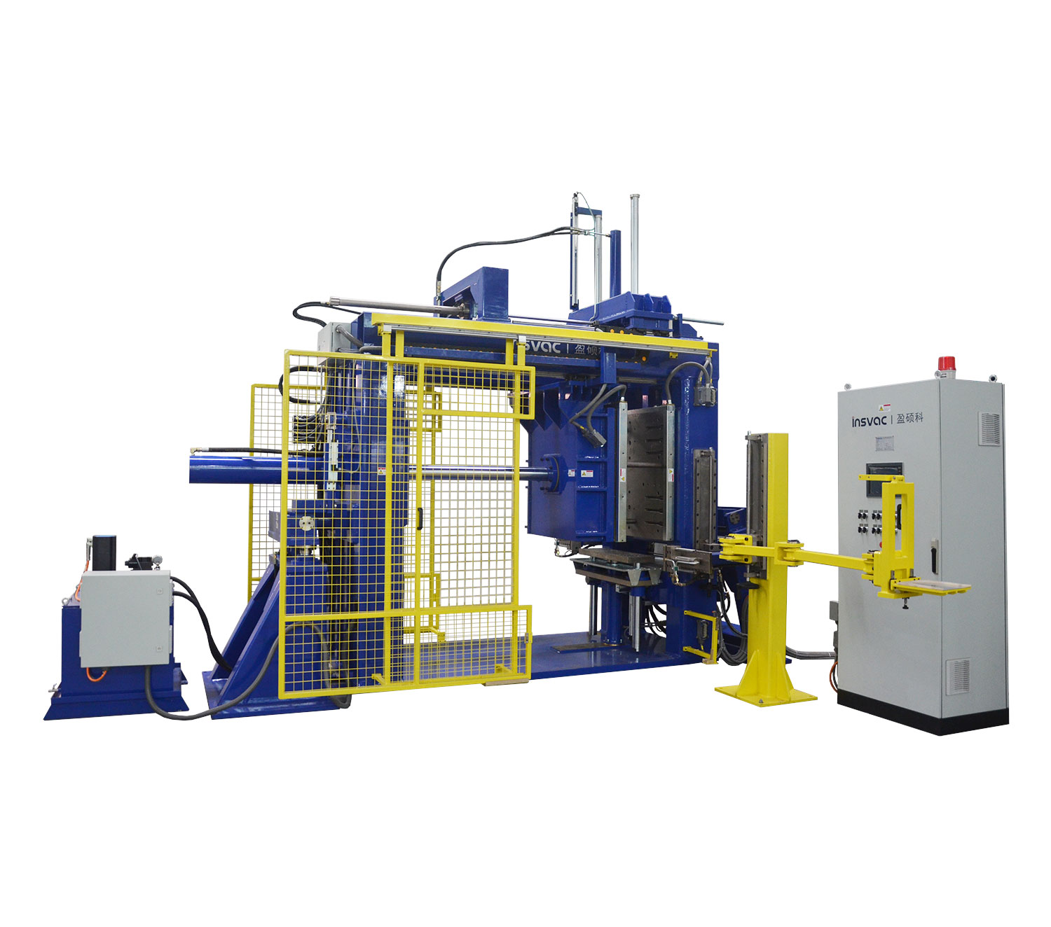 Clamping Machine Series_Xiamen Insvac Intelligent Equipment Co., Ltd